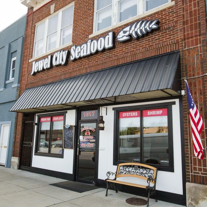 Jewel City Seafood Restaurant & Market (Huntington)