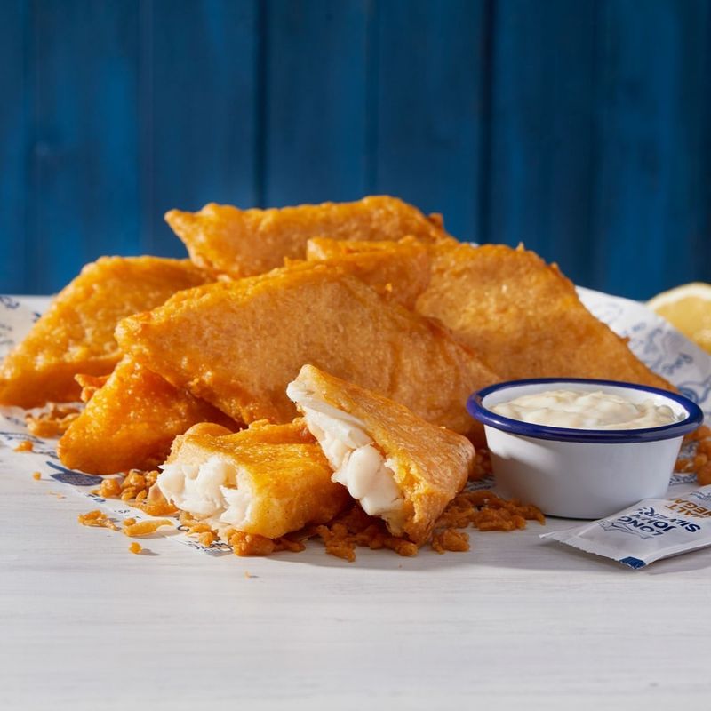 Long John Silver's