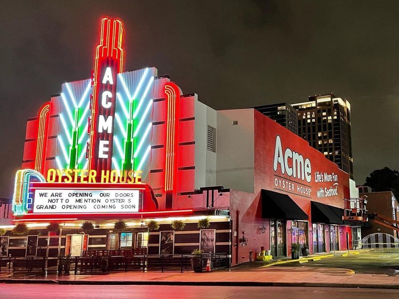 Acme Oyster House