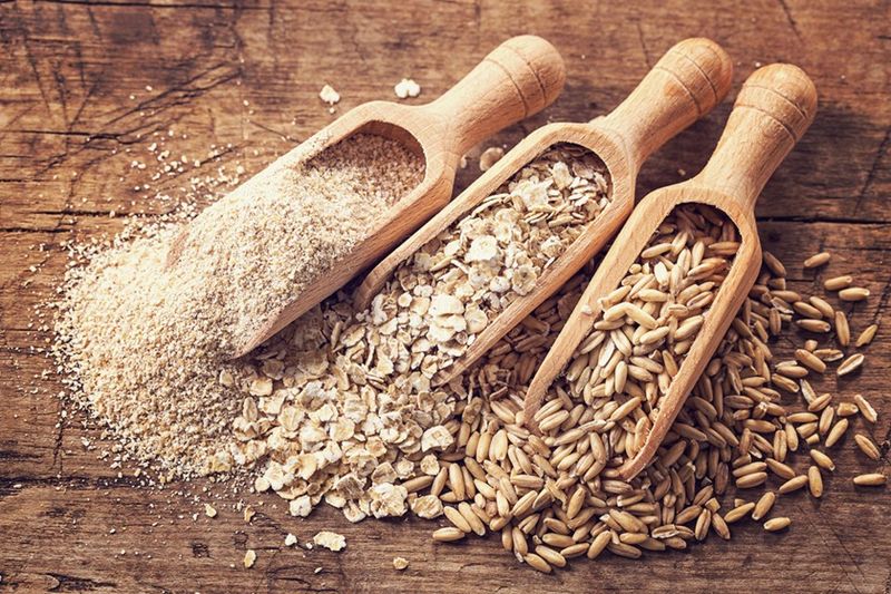 Long-term Health Effects Whole Grains