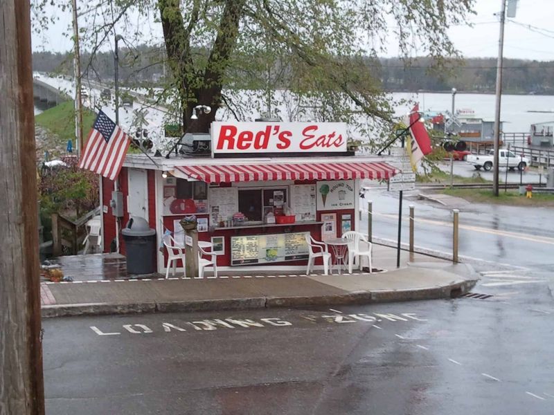 Maine - Red’s Eats (Wiscasset)