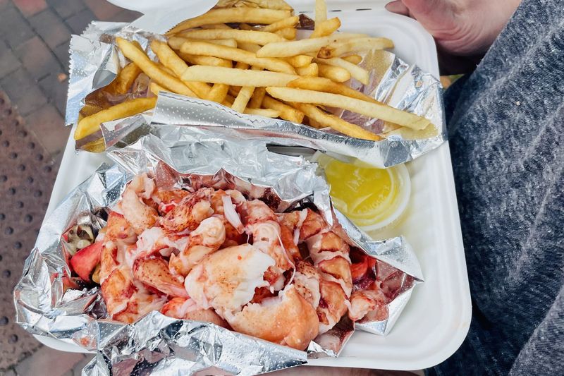 Maine – Red’s Eats (Wiscasset)