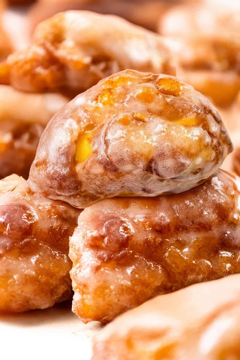 Apple Fritters (USA/UK)