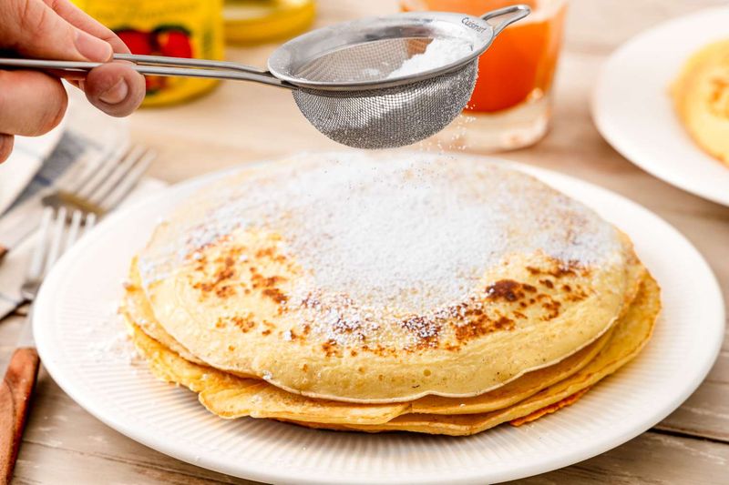 Powdered Sugar Alone