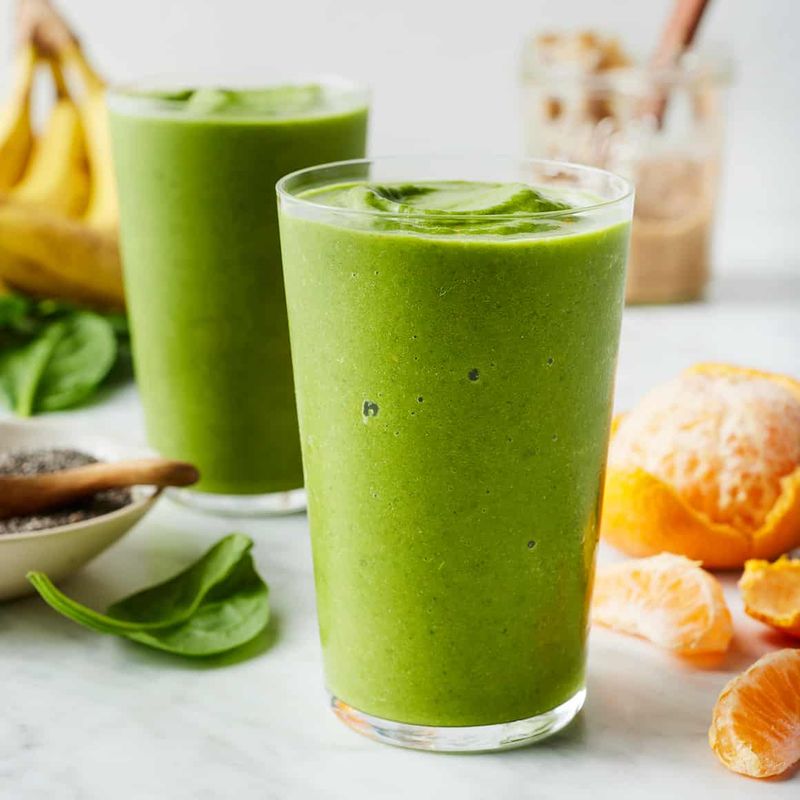 Green Smoothies