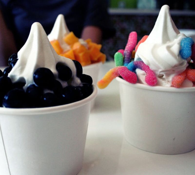 Frozen Yogurt