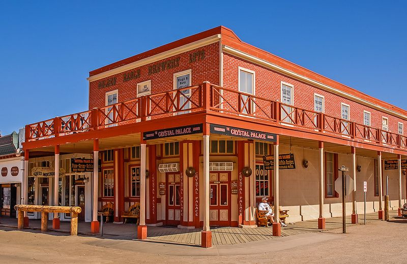 Crystal Palace Saloon