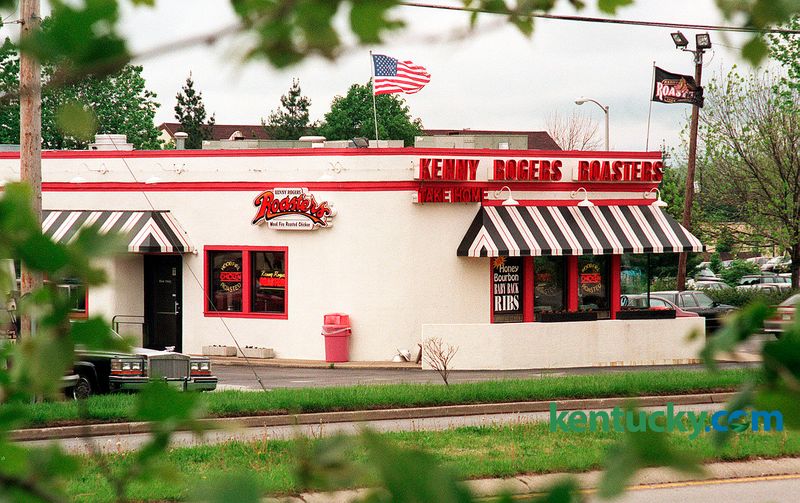 Kenny Rogers Roasters: Chicken Worth Fighting For