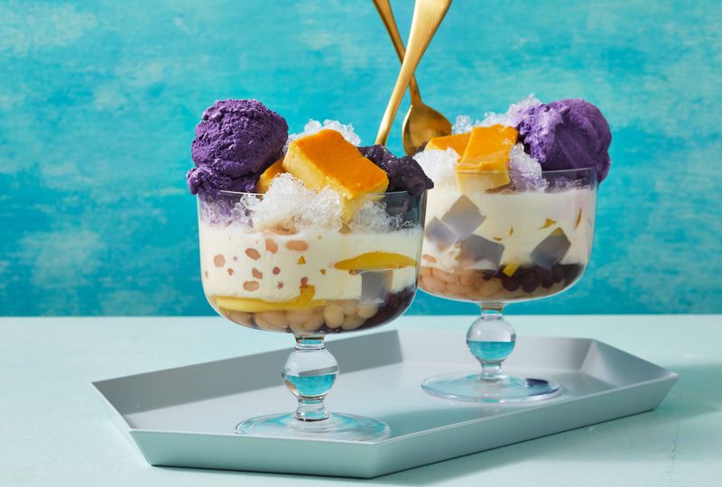 Halo-Halo