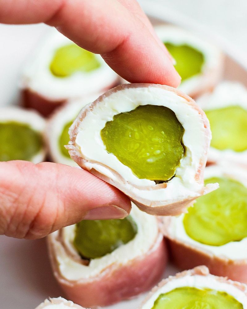 Pickle Roll-Ups (Minnesota)