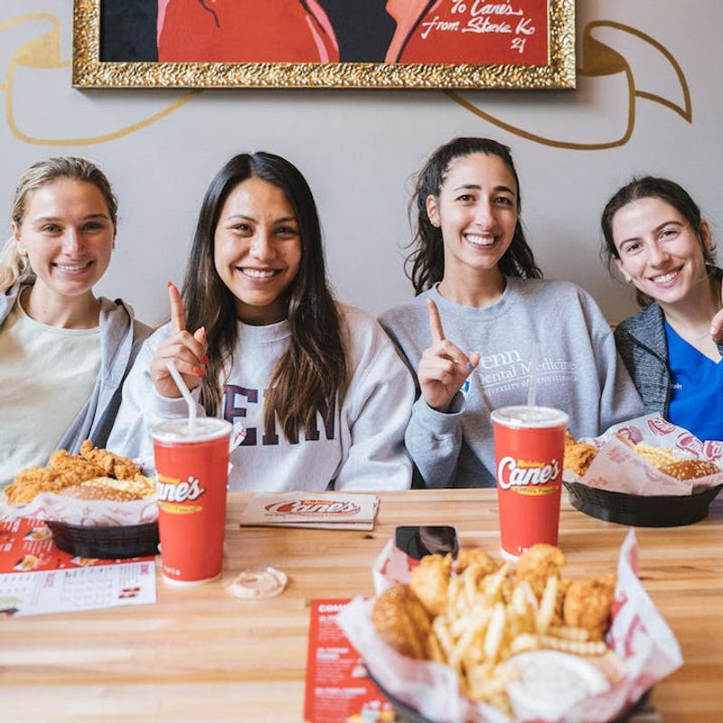 Raising Cane’s