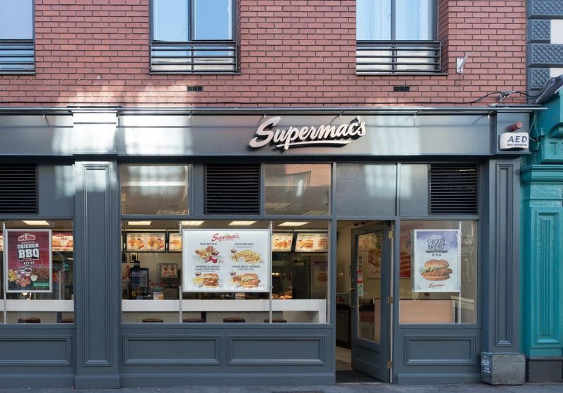 Supermac's