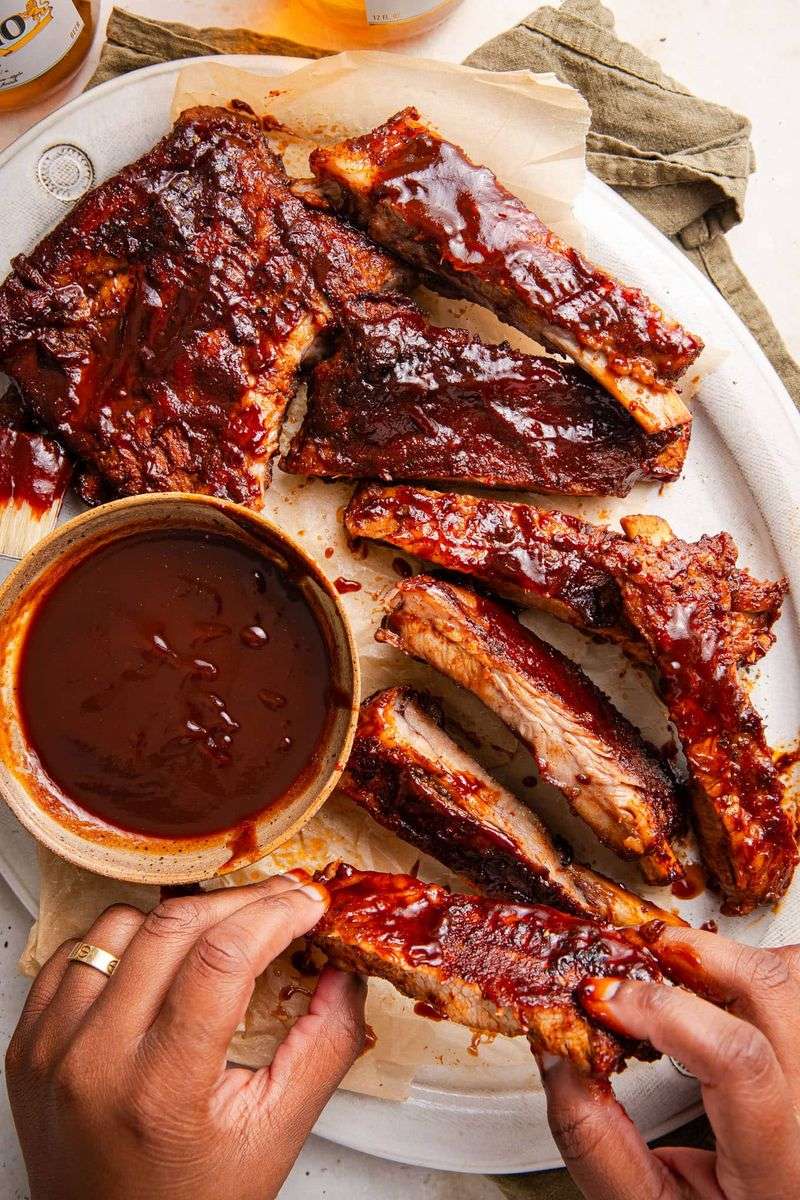 BBQ Ribs