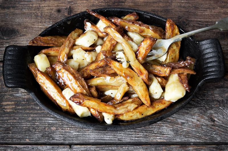 Poutine (Canada)