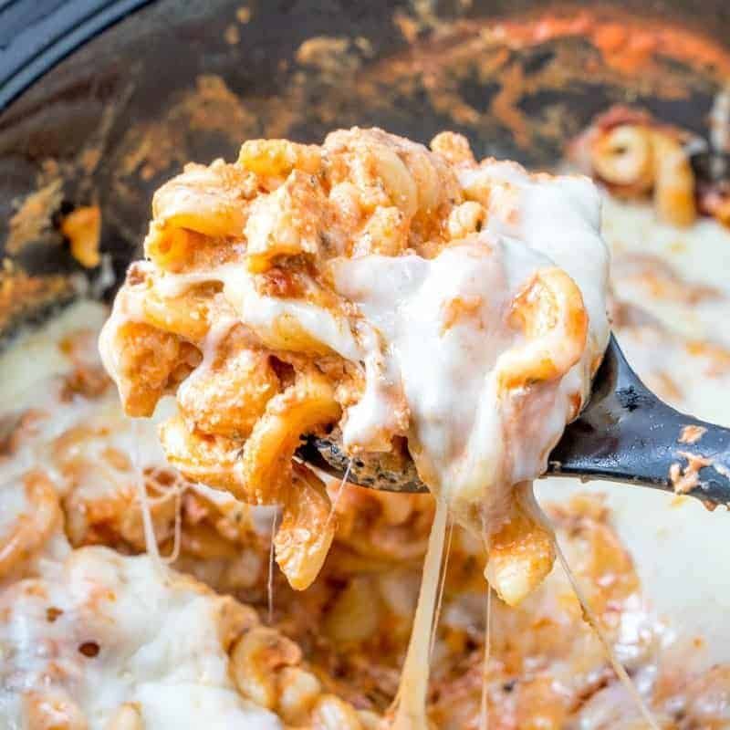 Crock Pot Pasta Dishes
