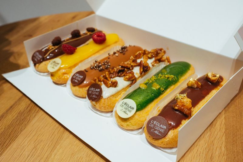 Éclairs