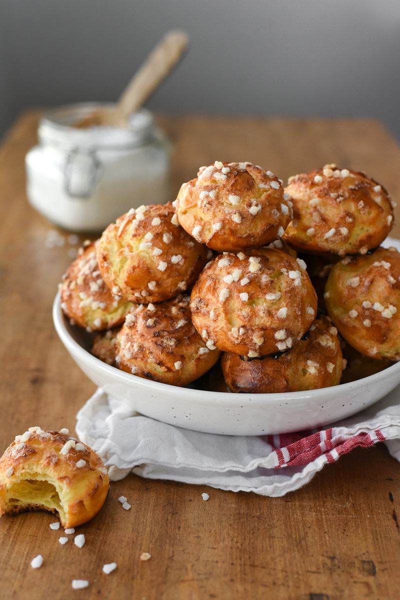 Chouquettes (France)