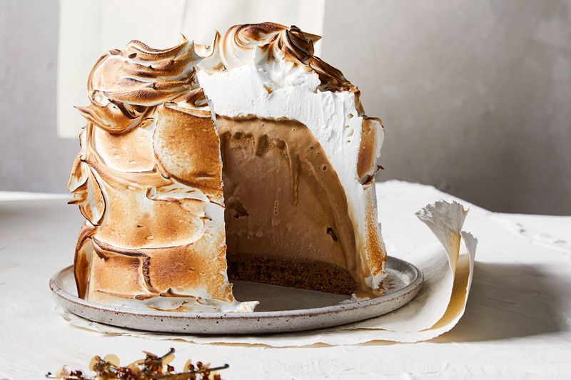 Baked Alaska