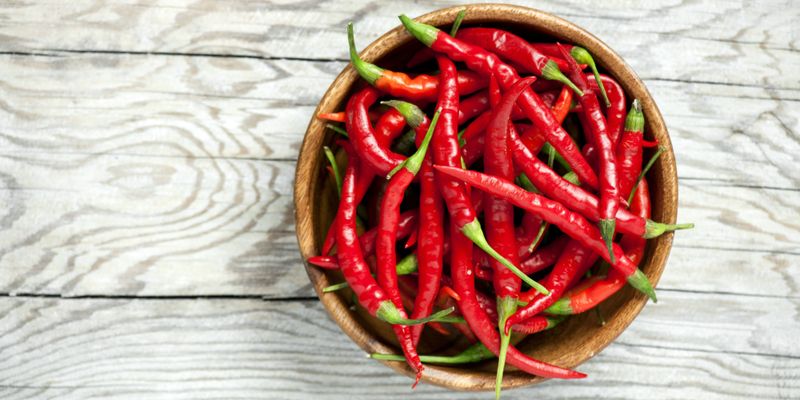 Chili Peppers