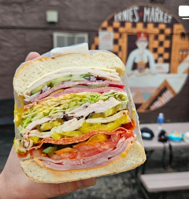 Ernie’s Market