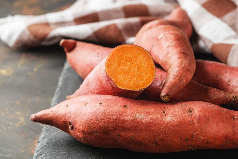 Sweet Potatoes: Vibrant Nutritional Powerhouses