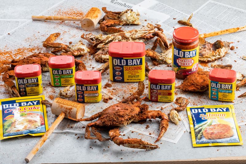 Maryland – Old Bay