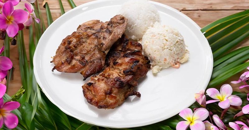 Grilled Chicken Plate: The Ultimate Local Comfort Meal