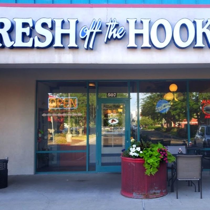 Fresh Off The Hook (Boise)
