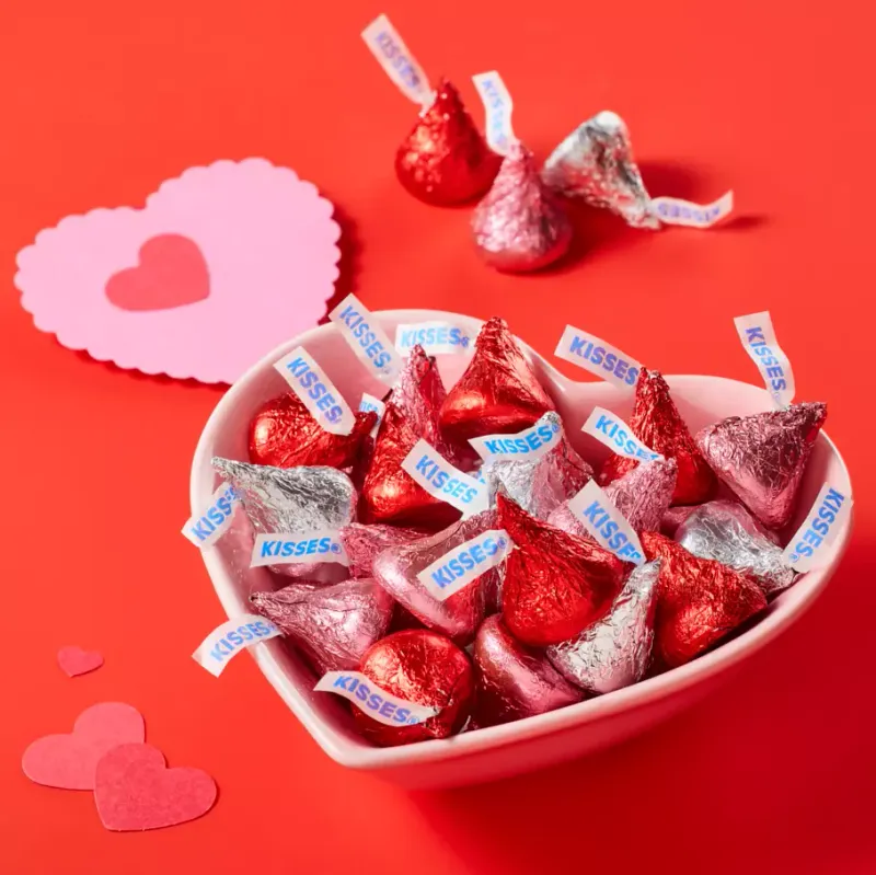 Hershey's Kisses