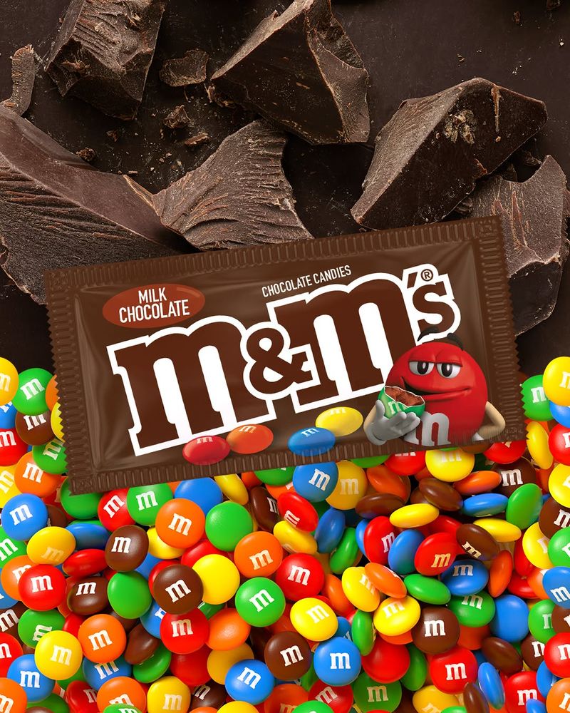 M&M’s Milk Chocolate