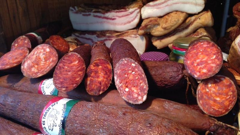 Mangalica Pork Sausage