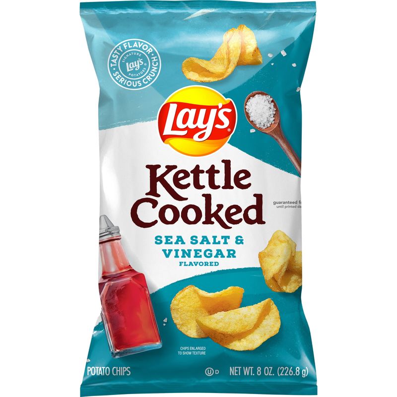 Salt & Vinegar
