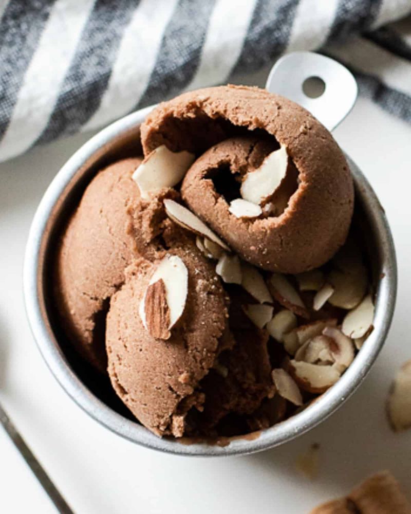 Nutty Chocolate