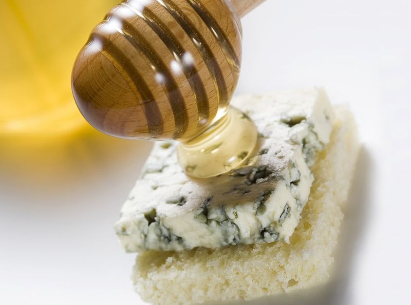 Blue Cheese & Honey