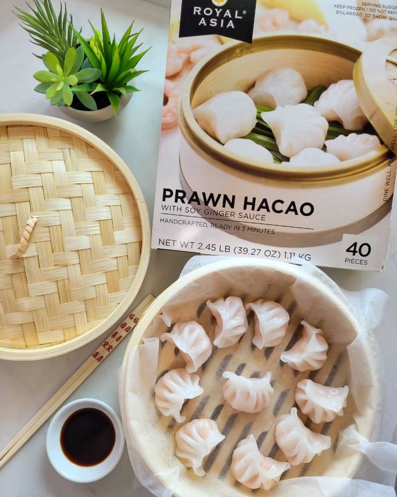 Authentic Dim Sum Dumplings In Minutes