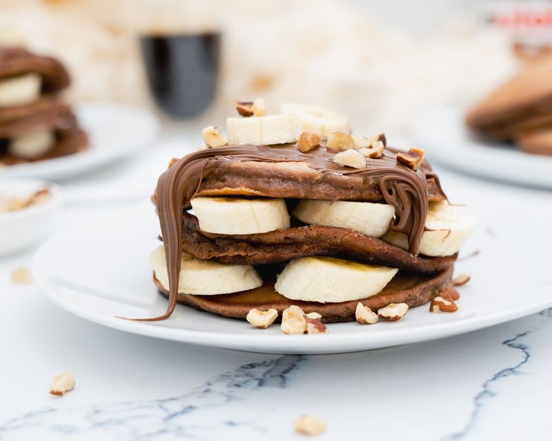 Nutella & Bananas
