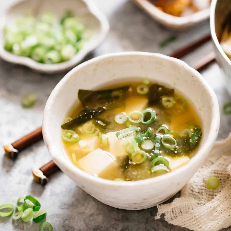 Miso Soup: Umami-Rich Japanese Comfort in a Bowl