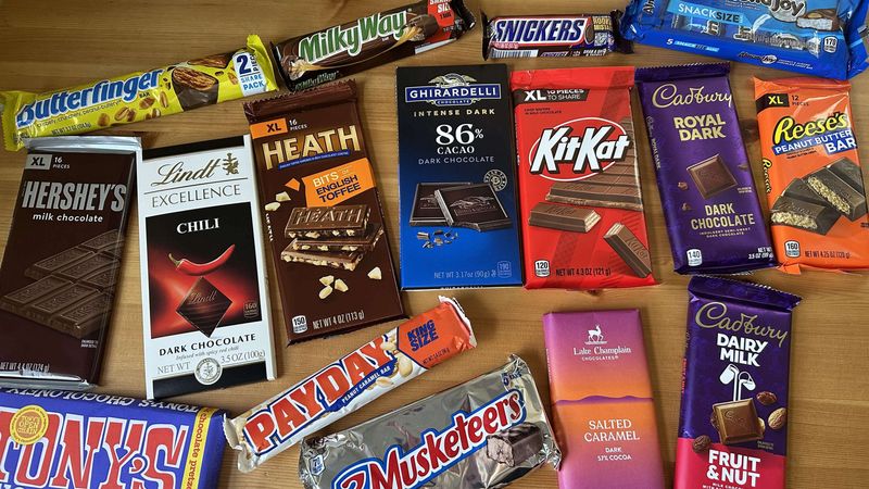 Candy Bars