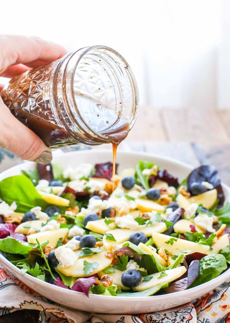 Homemade Dressings