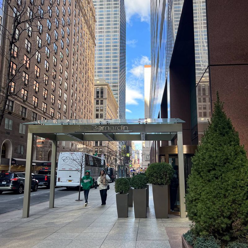 Le Bernardin (New York City)