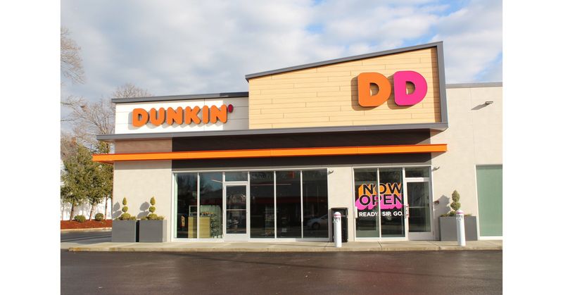 Massachusetts – Dunkin’
