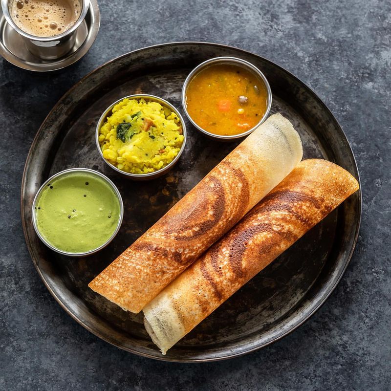 Masala Dosa