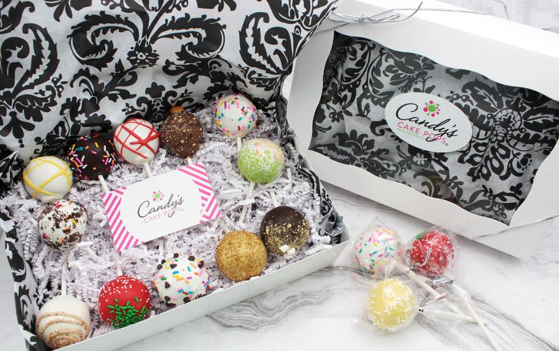Store-Bought Cake Pops