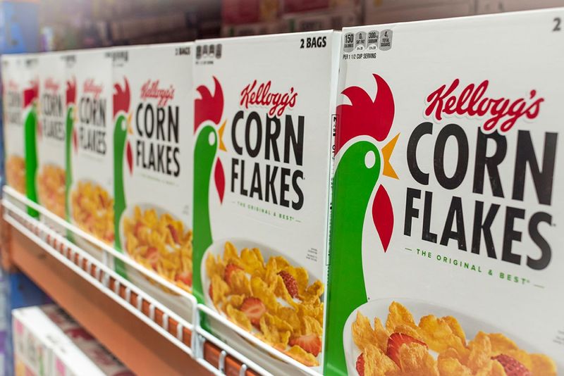 Michigan – Kellogg’s