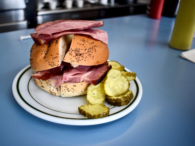 Michigan – Mike’s Famous Ham Place (Detroit)
