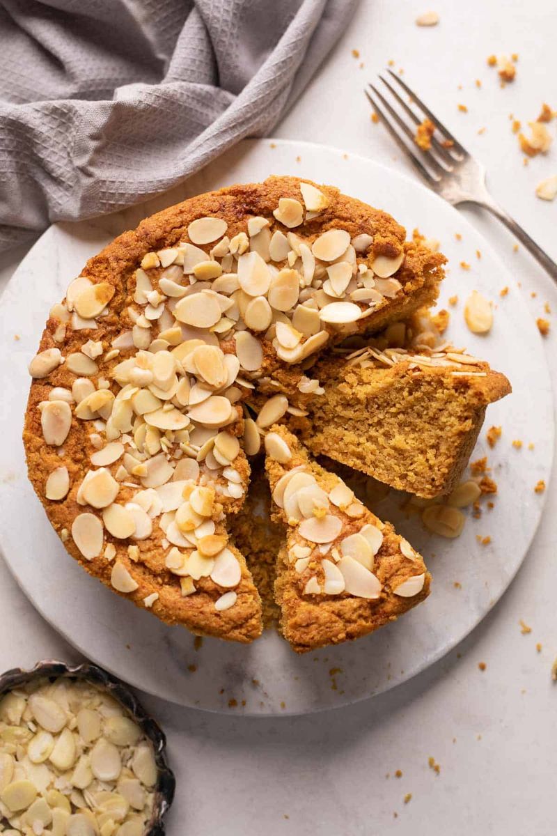 Mawa Cake