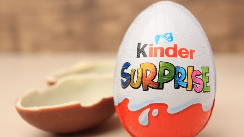 Kinder Surprise