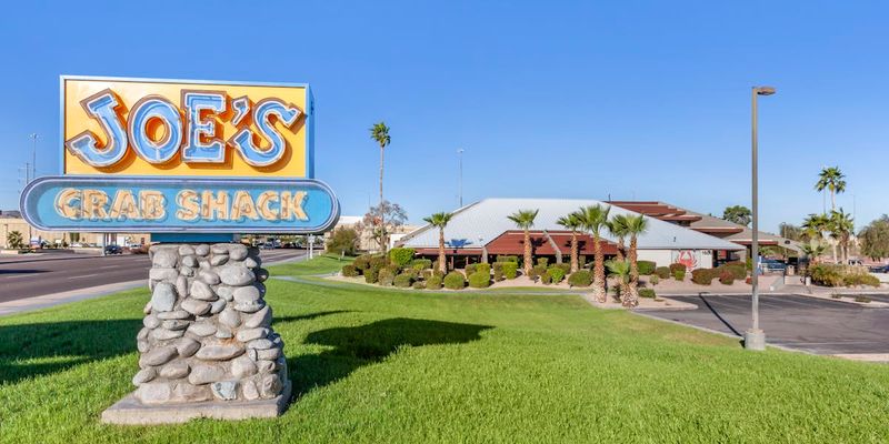 Joe's Crab Shack