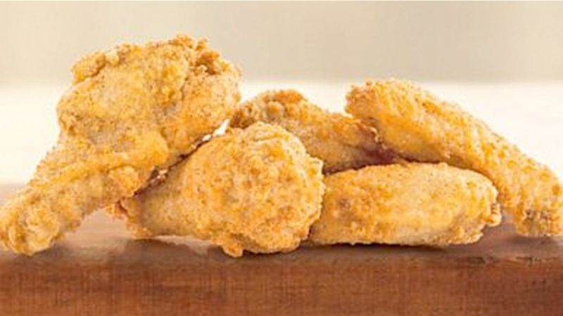 McDonald's Mighty Wings