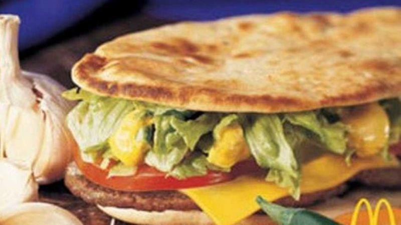 McDonald's McAfrika